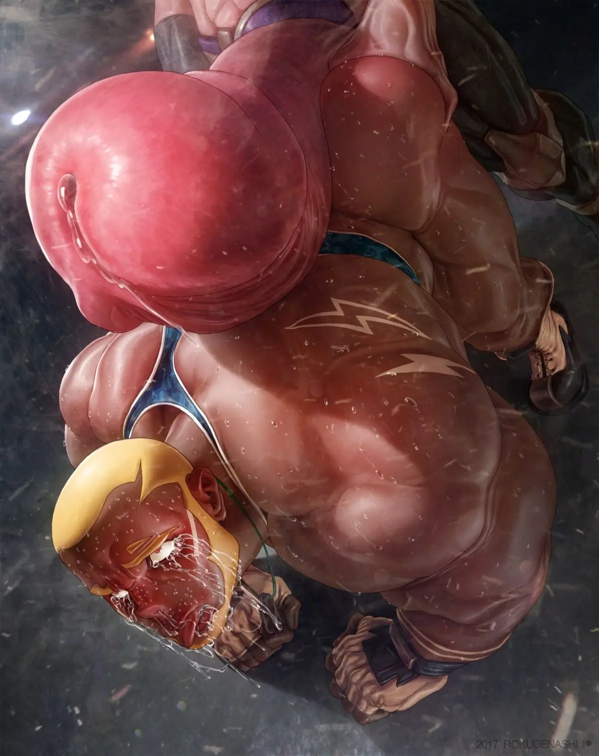 Imagens Hentai Yaoi [Bara] Vol.2 Hentai – Página 4