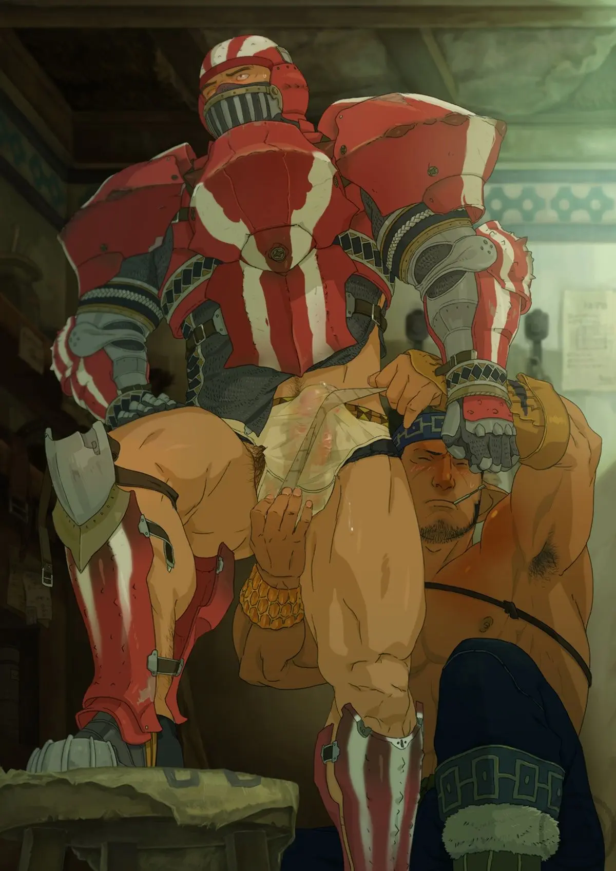 Imagens Hentai Yaoi Vol.3 Hentai – Página 3 Imagens Hentai Yaoi Vol.3 Hentai – Página 3