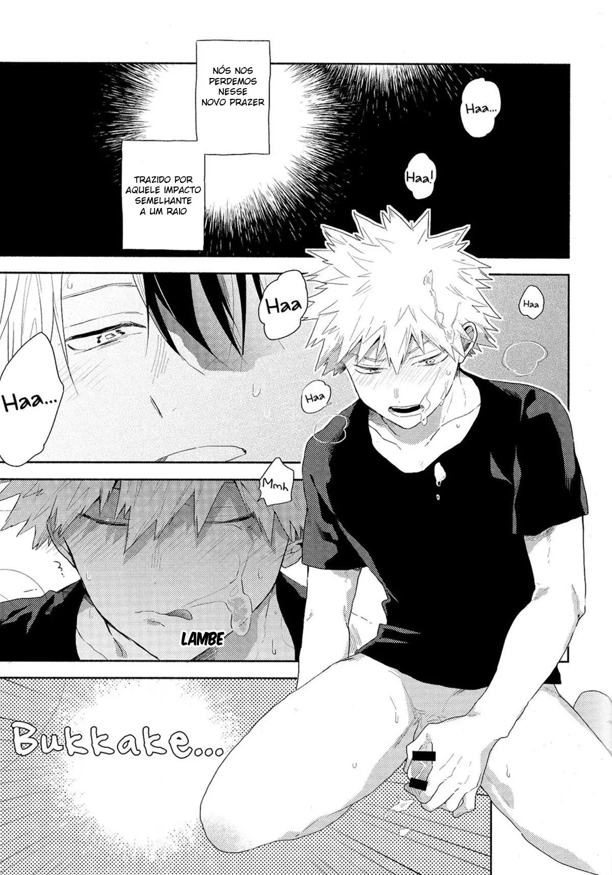 Impacto Facial Hentai – Página 10