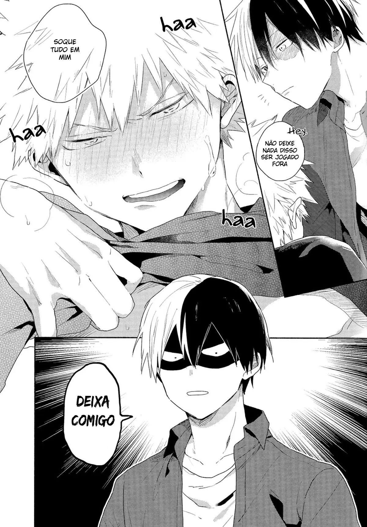 Impacto Facial Hentai – Página 12