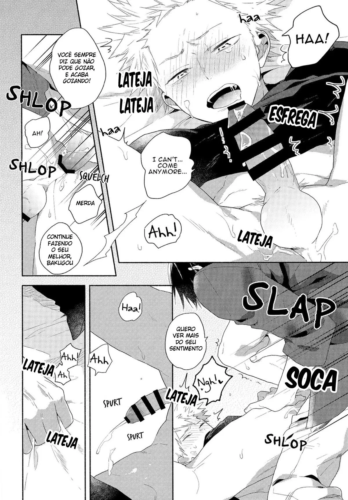 Impacto Facial Hentai – Página 15