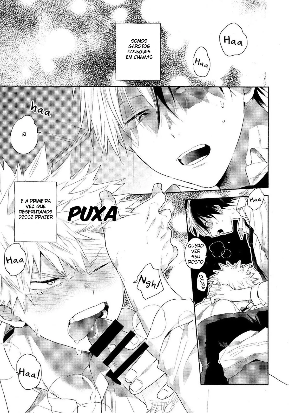 Impacto Facial Hentai – Página 4