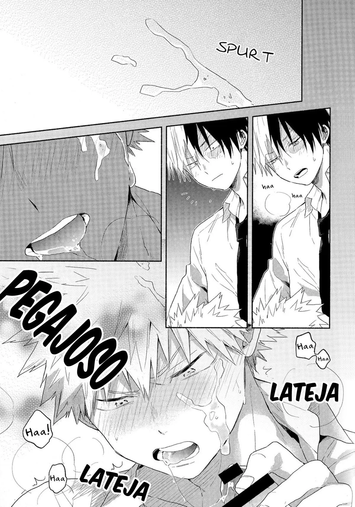 Impacto Facial Hentai – Página 6