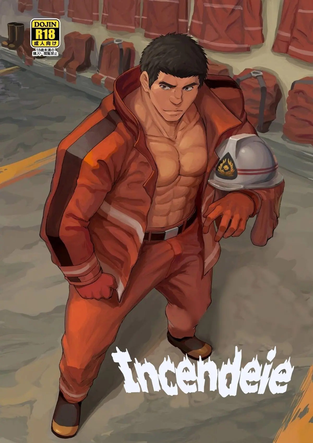 Incendeie Hentai – Página 1 Incendeie Hentai – Página 1