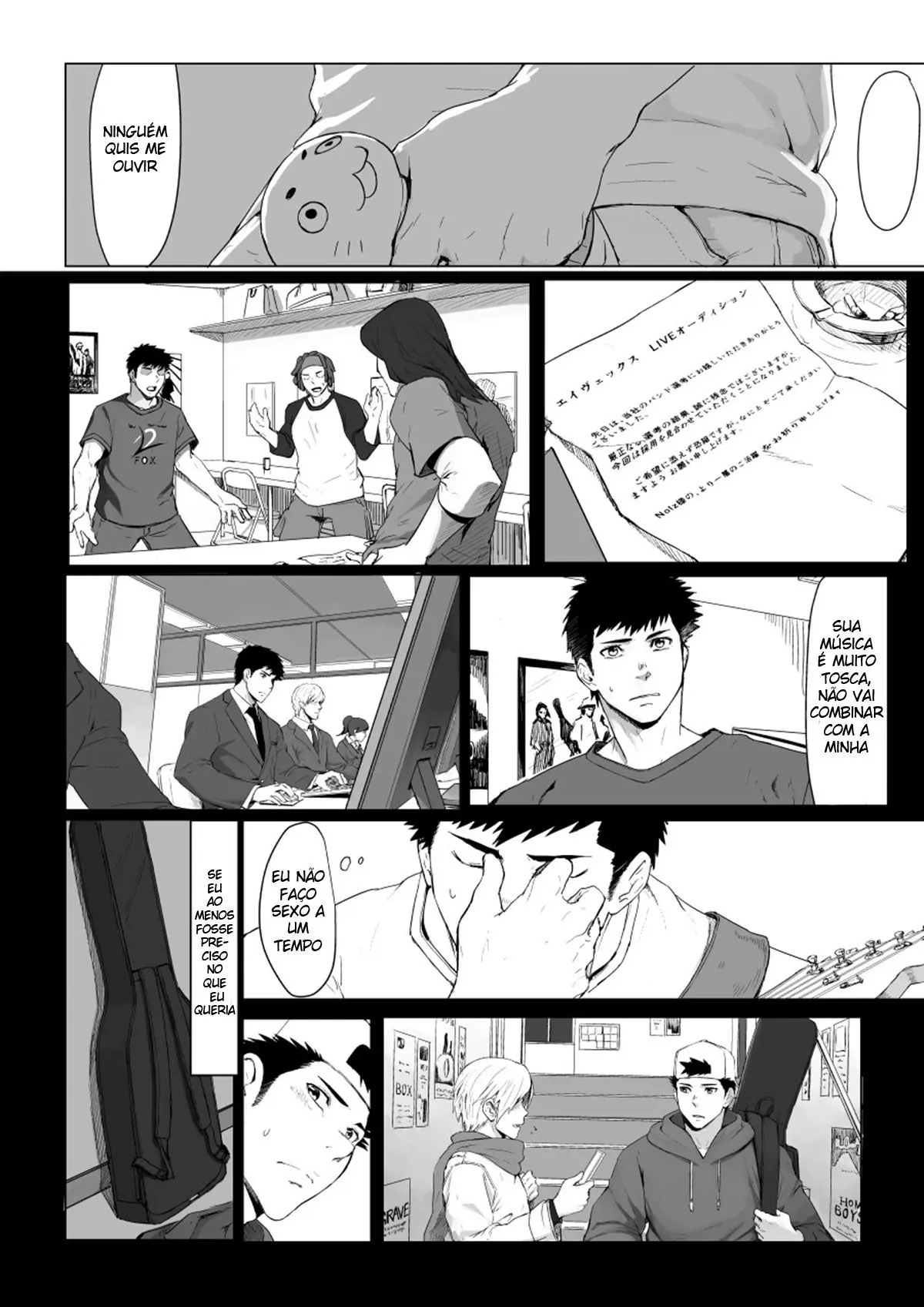 Incendeie Hentai – Página 11 Incendeie Hentai – Página 11