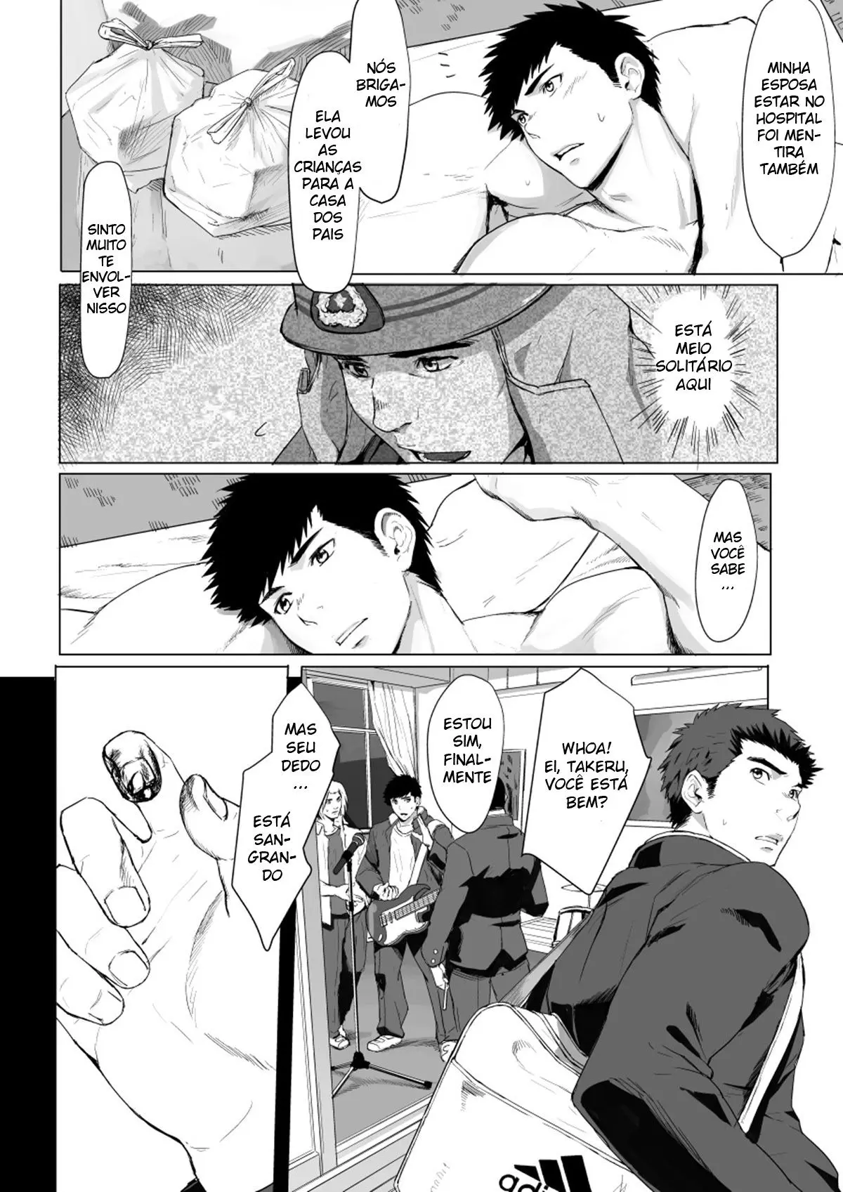 Incendeie Hentai – Página 33 Incendeie Hentai – Página 33