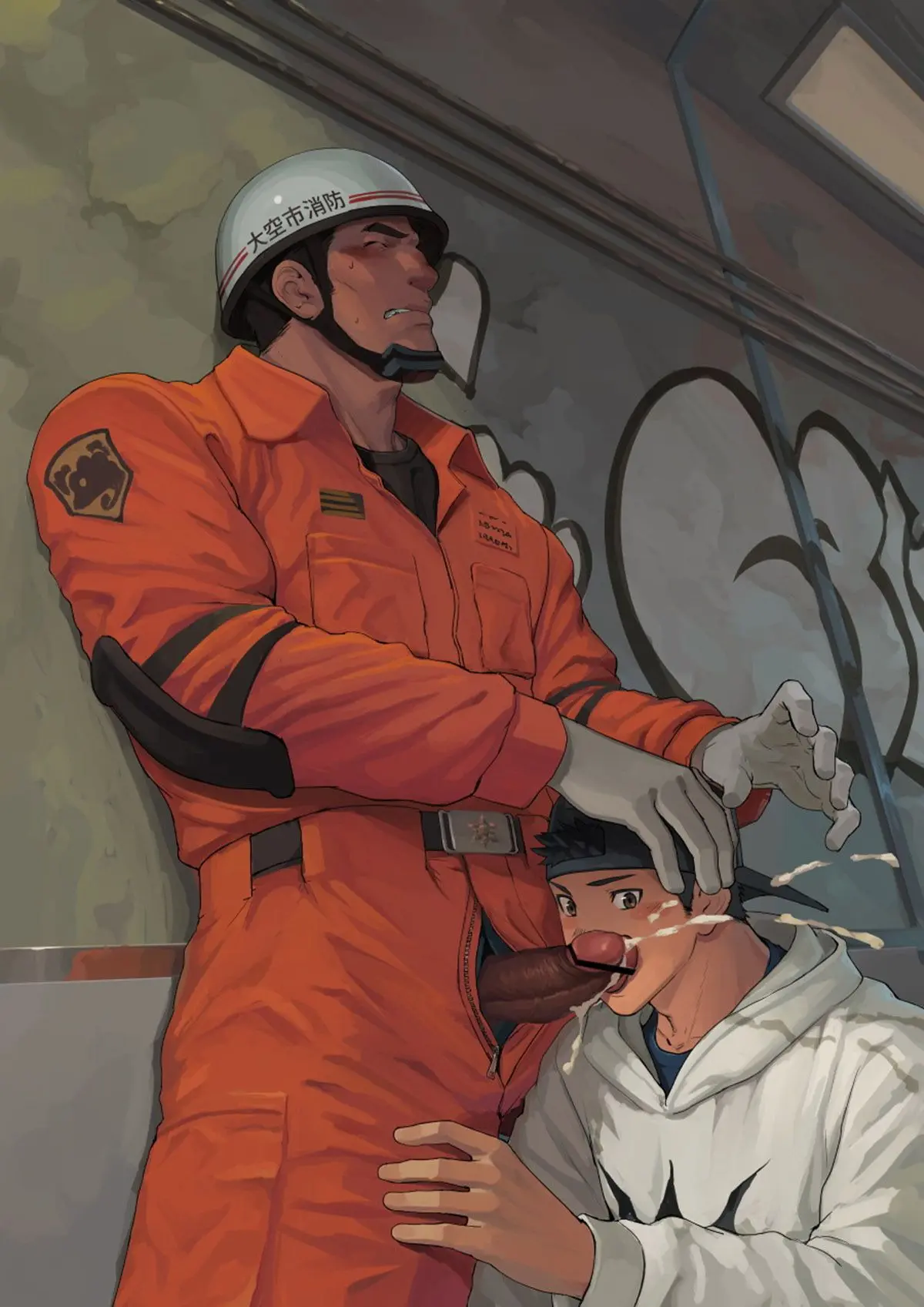 Incendeie Hentai – Página 37 Incendeie Hentai – Página 37