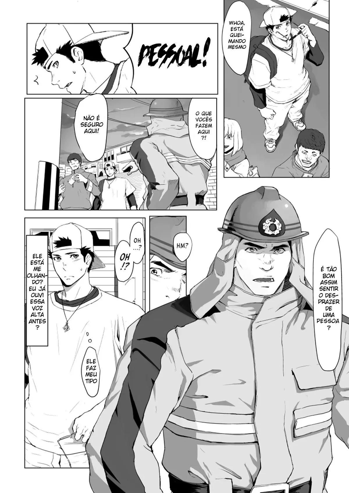 Incendeie Hentai – Página 5 Incendeie Hentai – Página 5