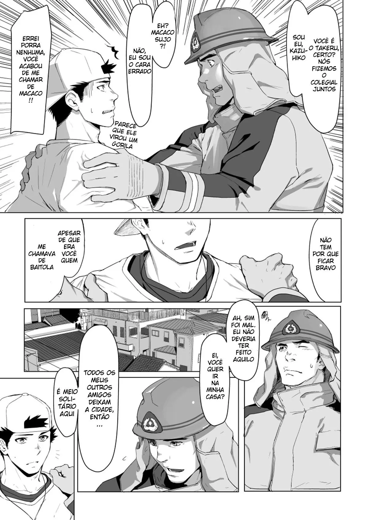 Incendeie Hentai – Página 6 Incendeie Hentai – Página 6