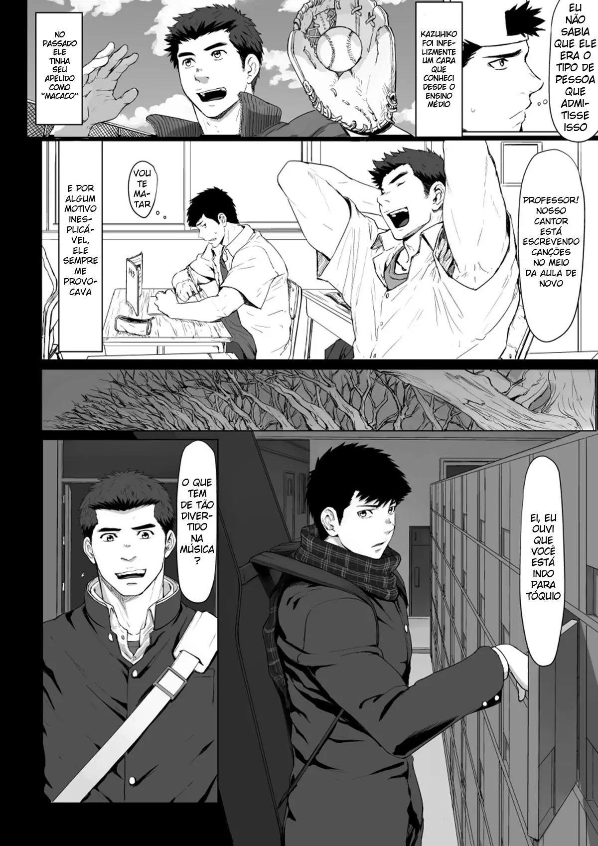 Incendeie Hentai – Página 7 Incendeie Hentai – Página 7