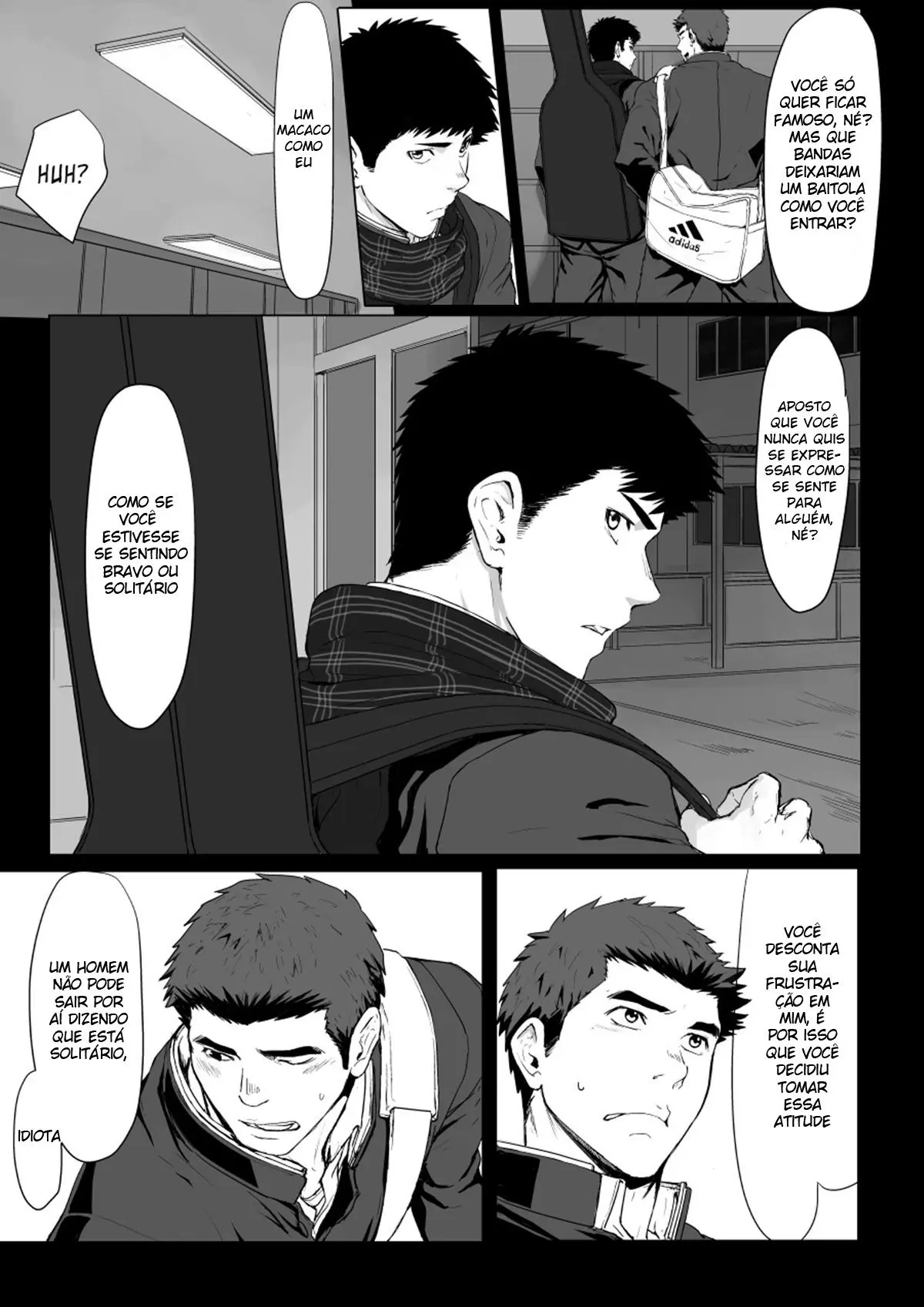 Incendeie Hentai – Página 8 Incendeie Hentai – Página 8