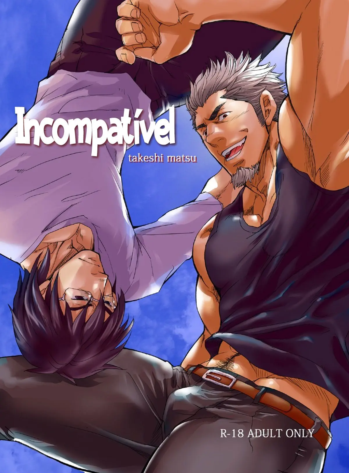 Incompatível Hentai – Página 1 Incompatível Hentai – Página 1