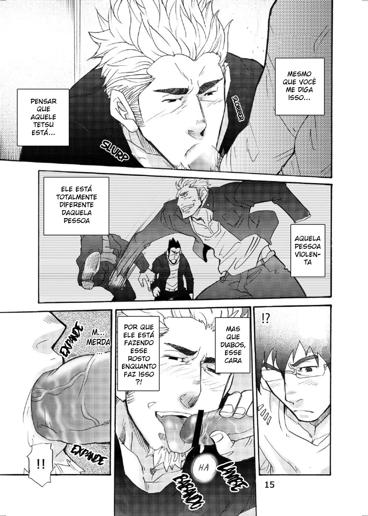 Incompatível Hentai – Página 14 Incompatível Hentai – Página 14