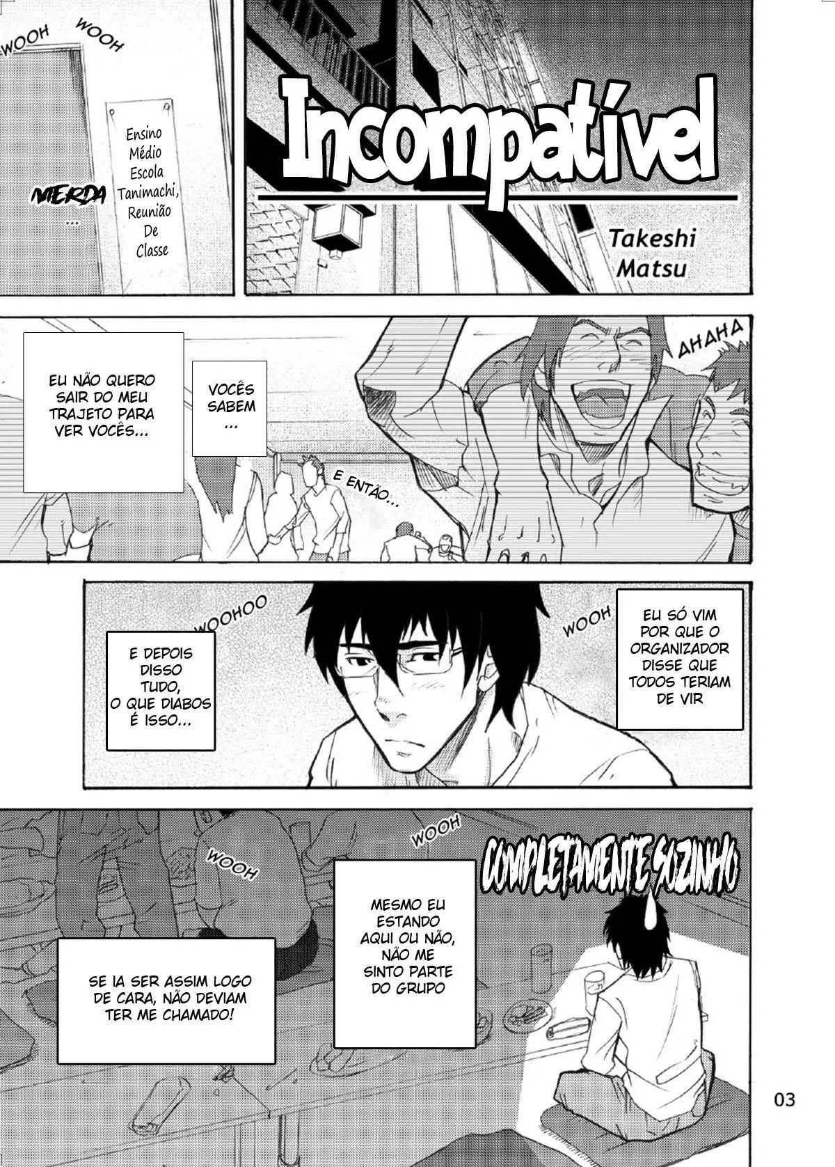 Incompatível Hentai – Página 2 Incompatível Hentai – Página 2