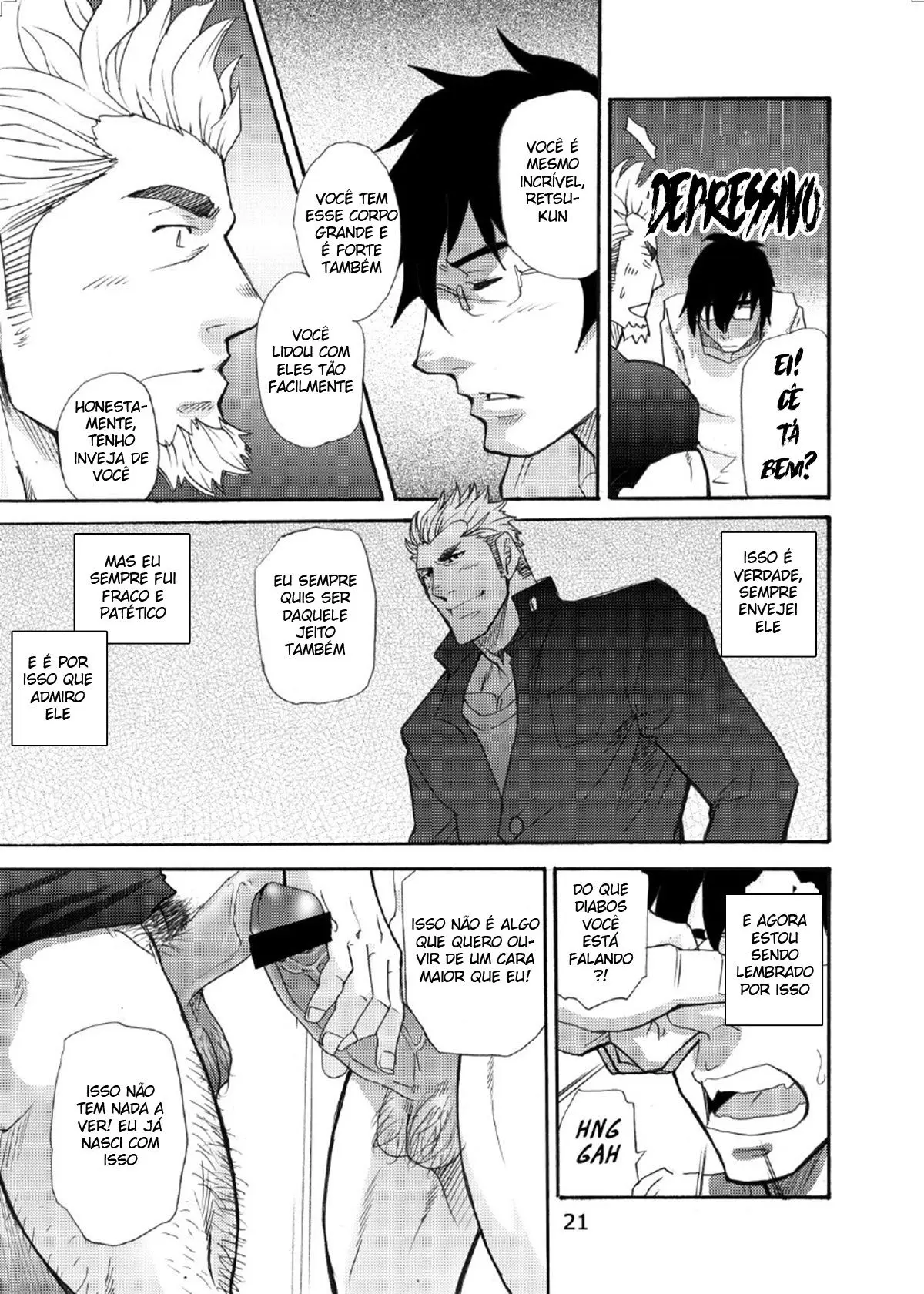 Incompatível Hentai – Página 20 Incompatível Hentai – Página 20