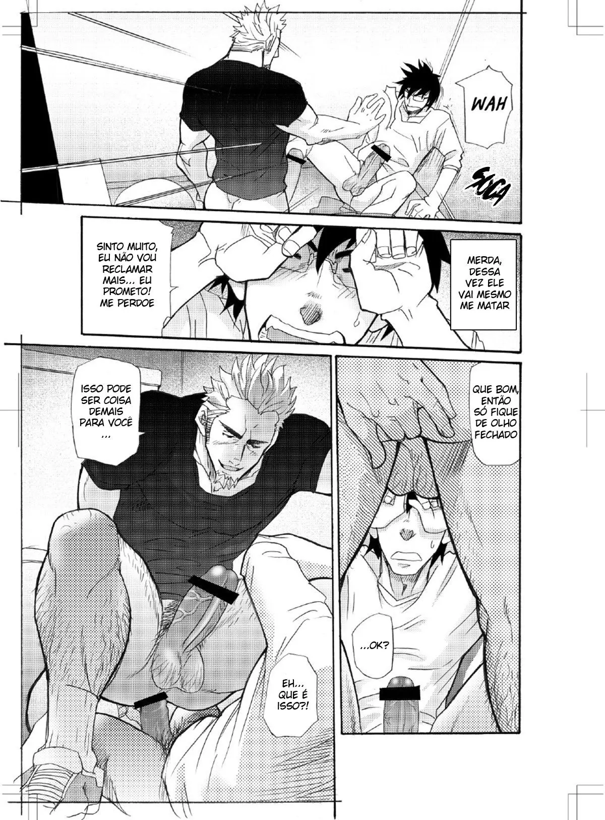 Incompatível Hentai – Página 22 Incompatível Hentai – Página 22