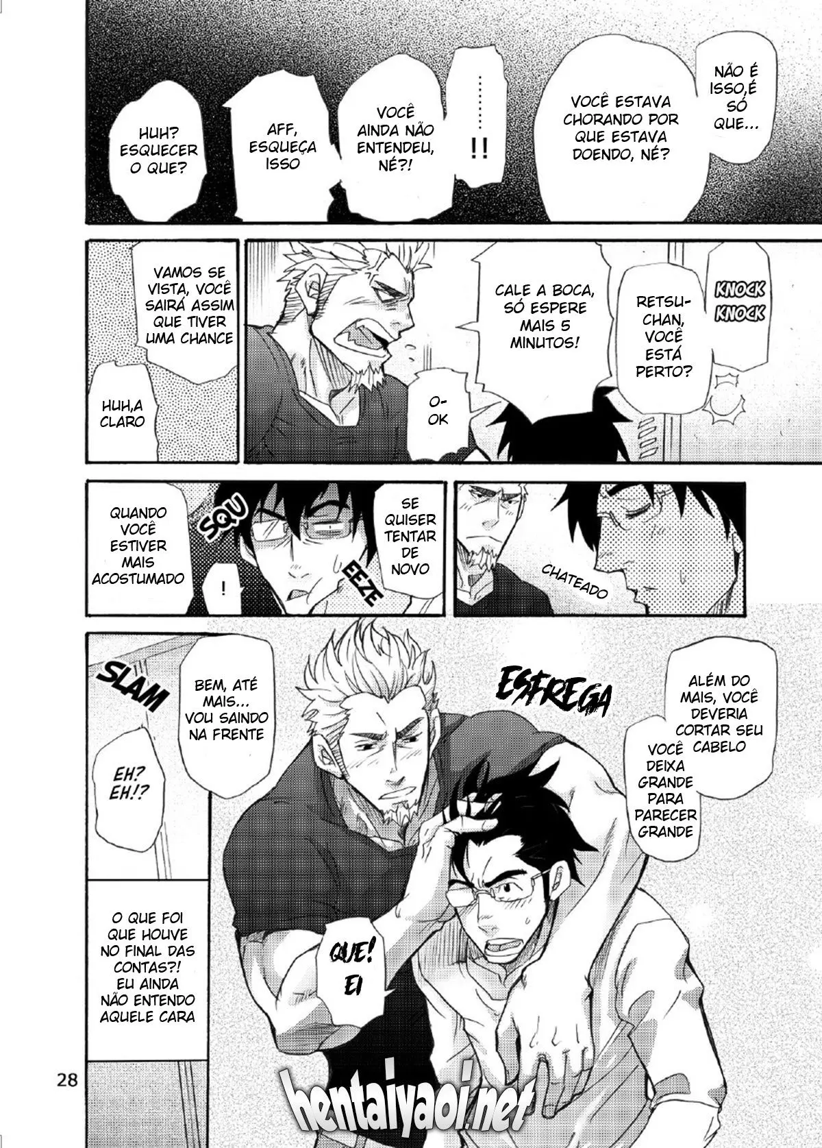 Incompatível Hentai – Página 27 Incompatível Hentai – Página 27