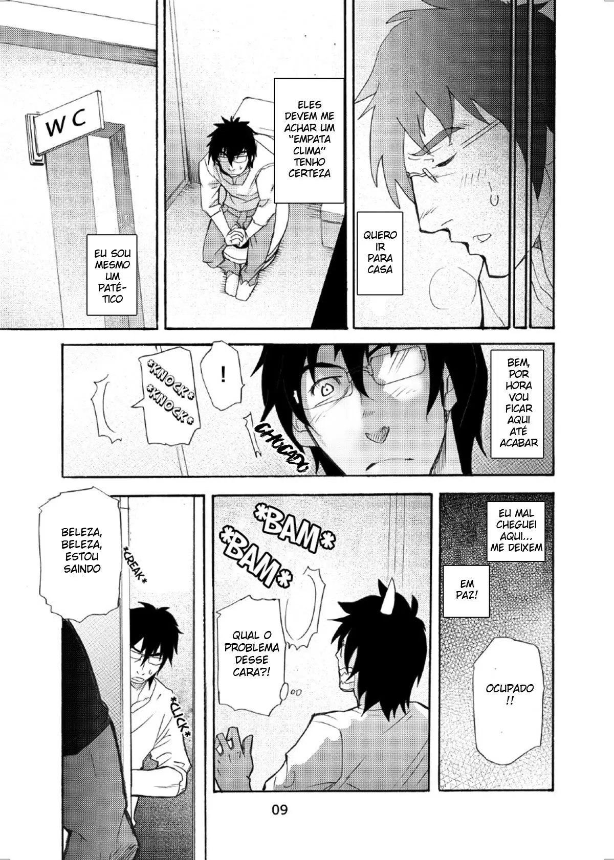 Incompatível Hentai – Página 8 Incompatível Hentai – Página 8