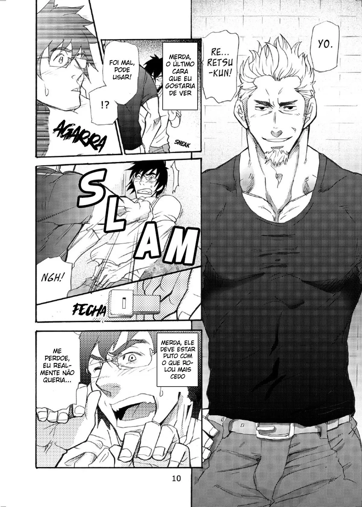 Incompatível Hentai – Página 9 Incompatível Hentai – Página 9