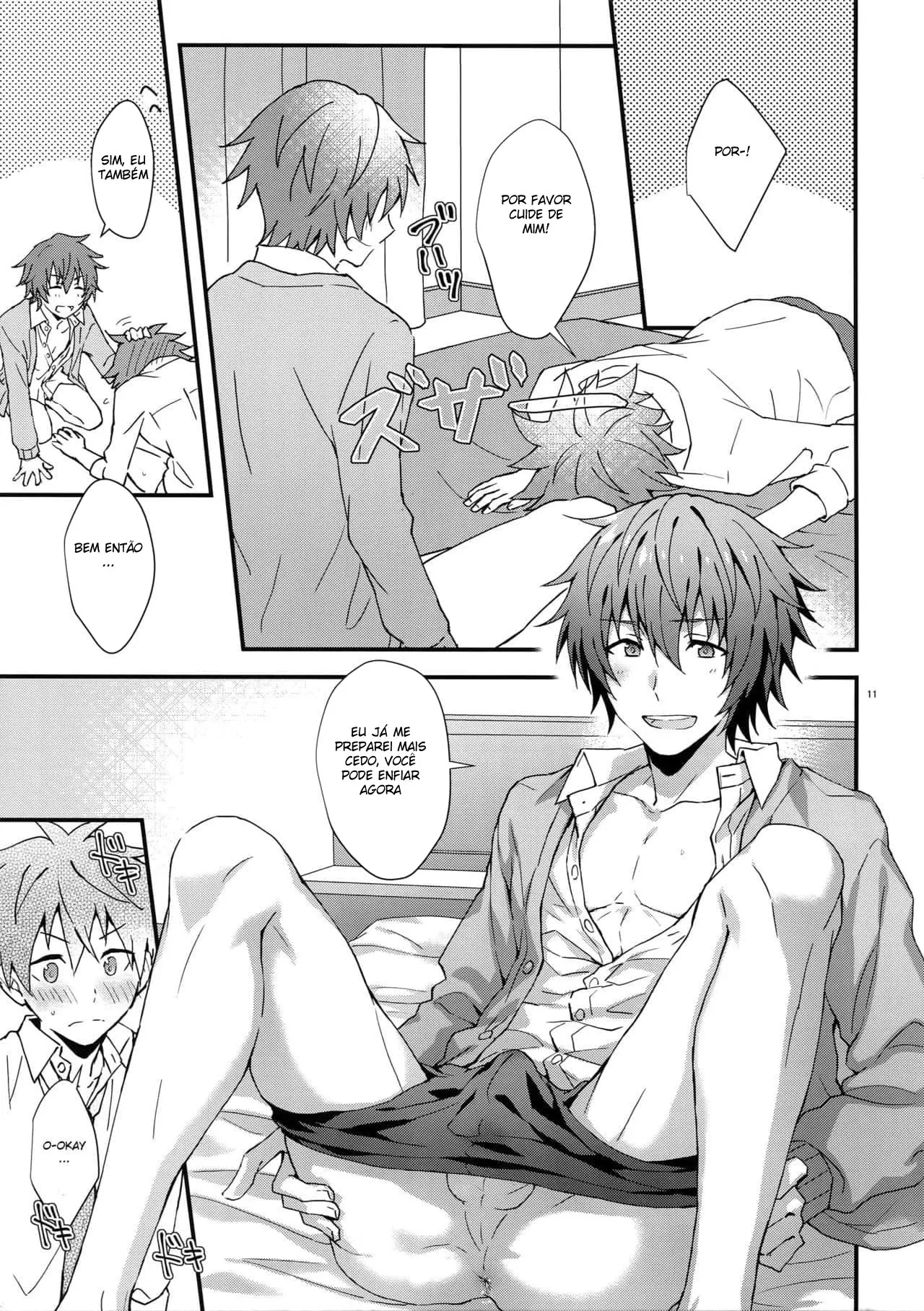 Inesperado! Perdendo a Virgindade Hentai – Página 10 Inesperado! Perdendo a Virgindade Hentai – Página 10