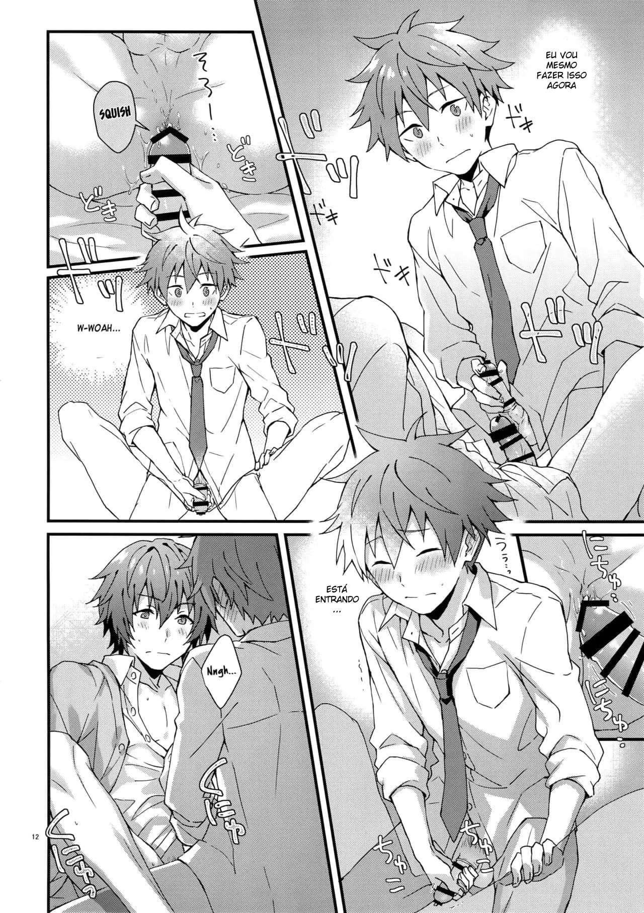 Inesperado! Perdendo a Virgindade Hentai – Página 11 Inesperado! Perdendo a Virgindade Hentai – Página 11