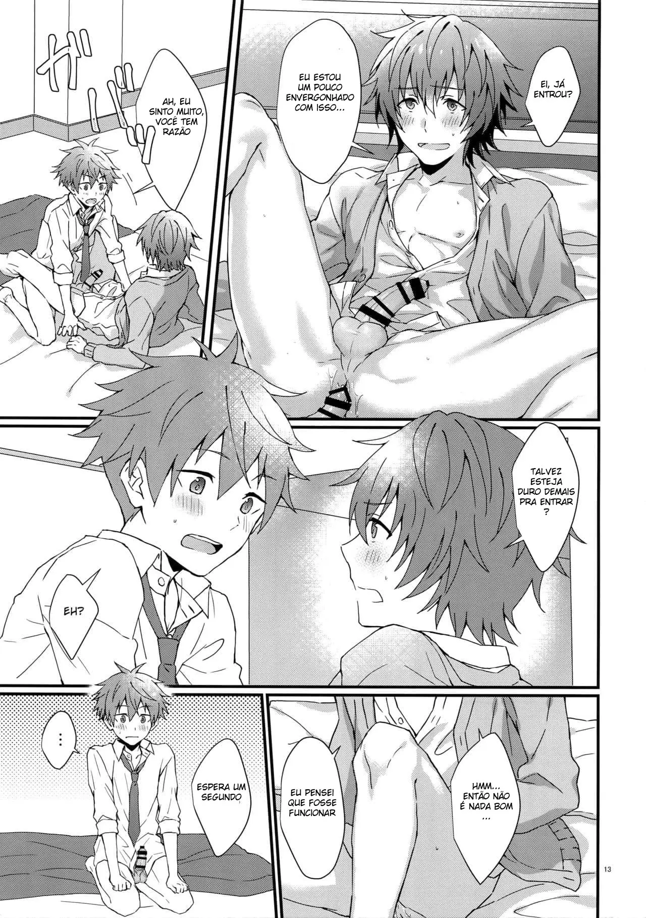 Inesperado! Perdendo a Virgindade Hentai – Página 12 Inesperado! Perdendo a Virgindade Hentai – Página 12