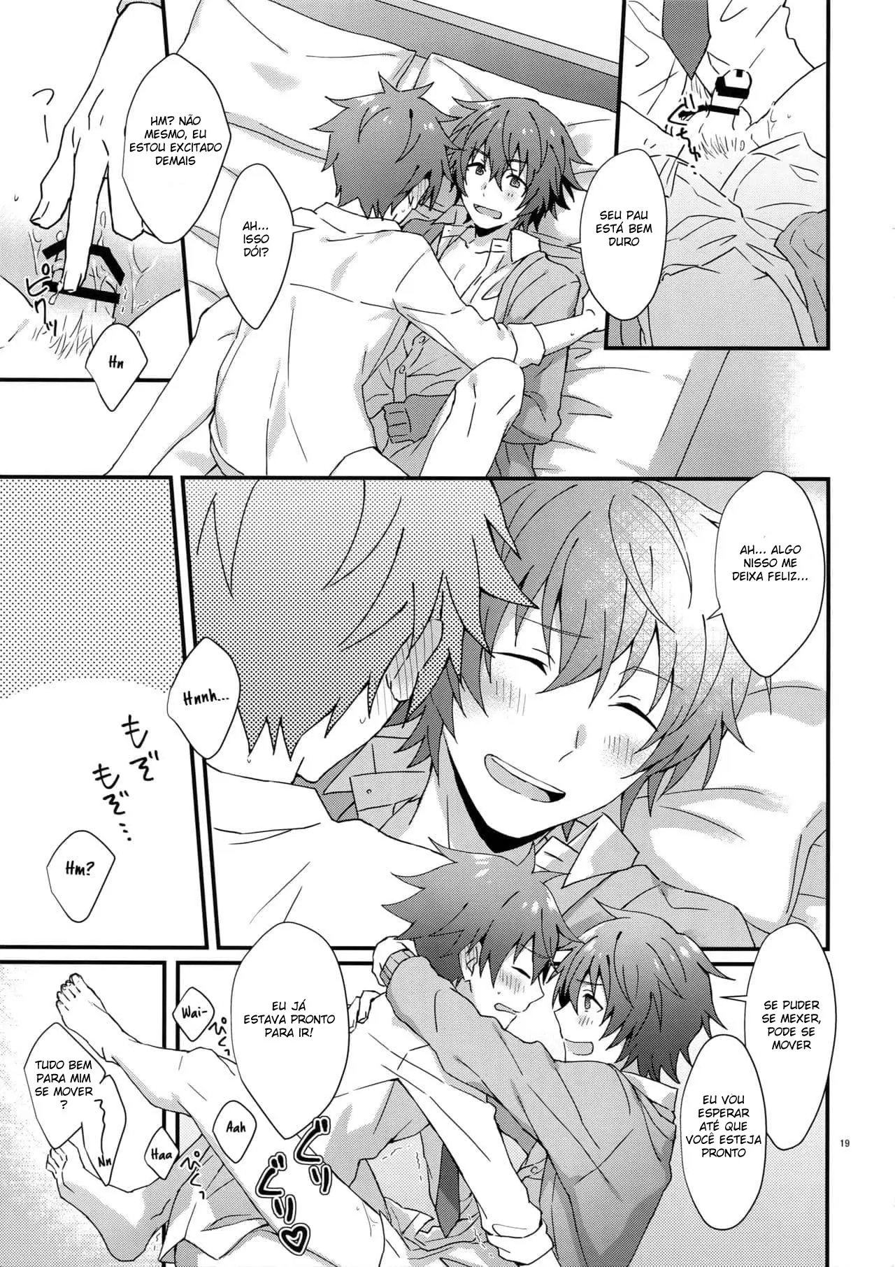 Inesperado! Perdendo a Virgindade Hentai – Página 18 Inesperado! Perdendo a Virgindade Hentai – Página 18