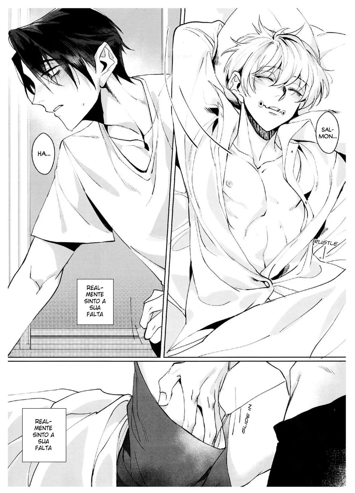 Inesquecível Hentai – Página 12