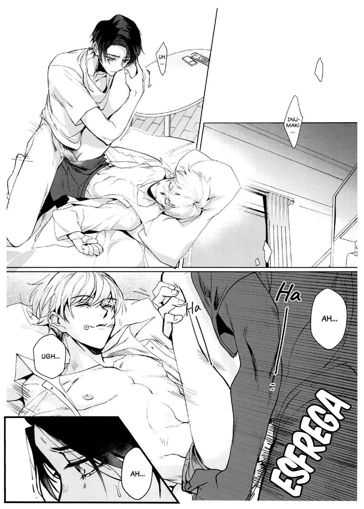 Inesquecível Hentai – Página 15