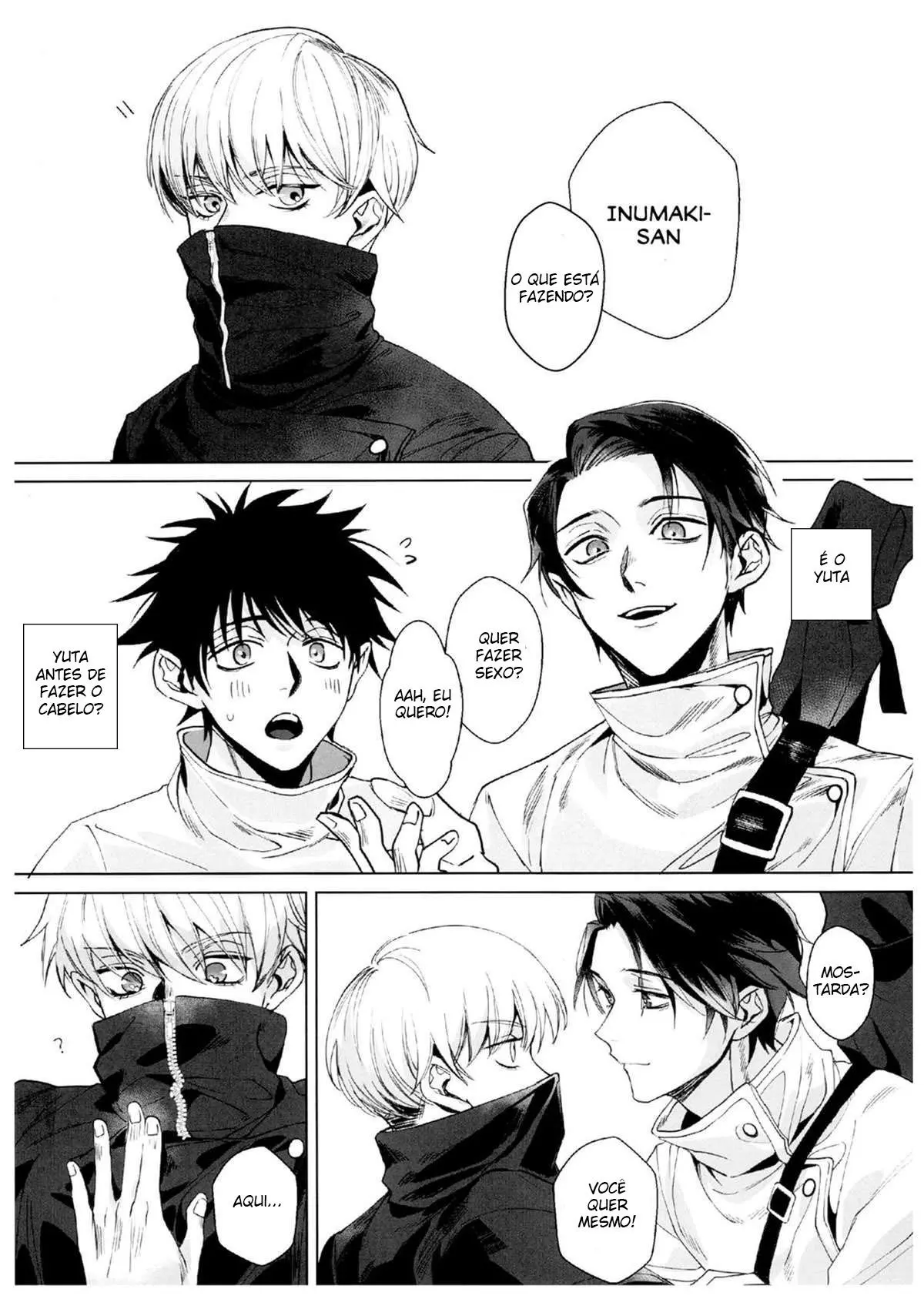 Inesquecível Hentai – Página 19