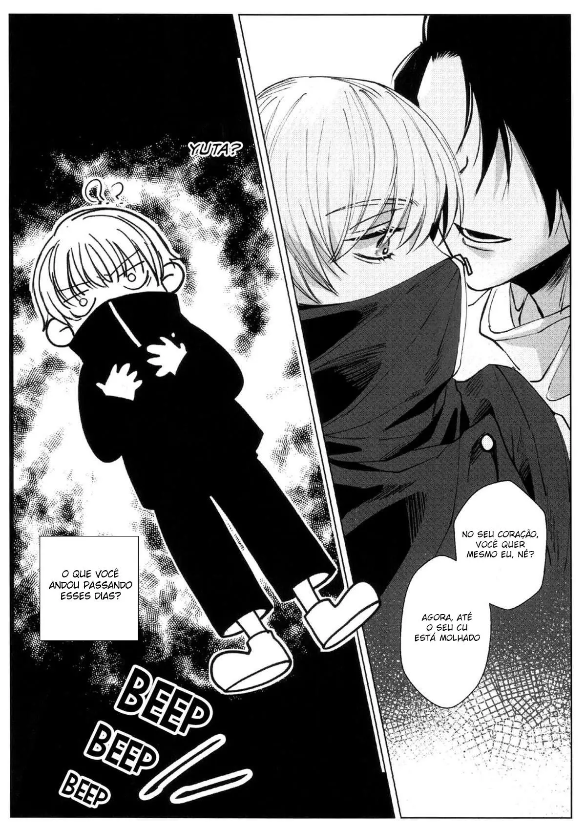 Inesquecível Hentai – Página 20