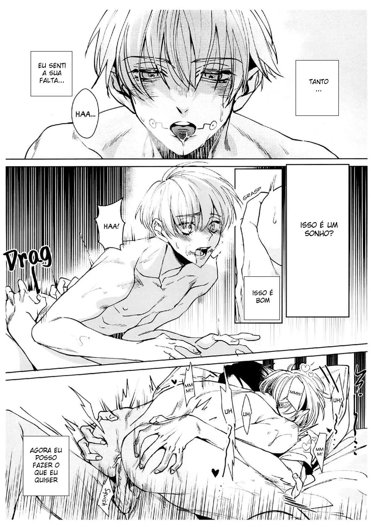 Inesquecível Hentai – Página 27