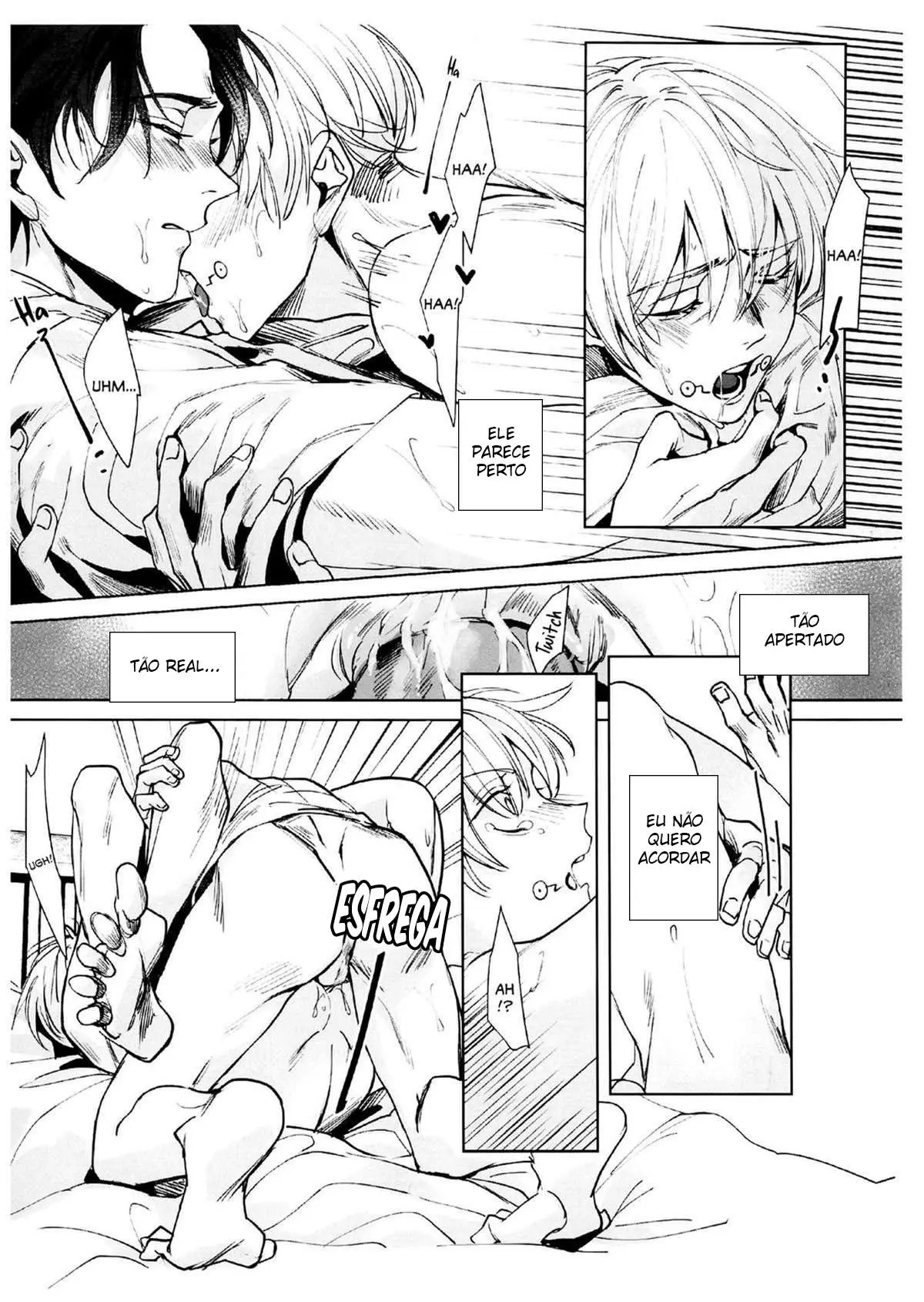 Inesquecível Hentai – Página 28