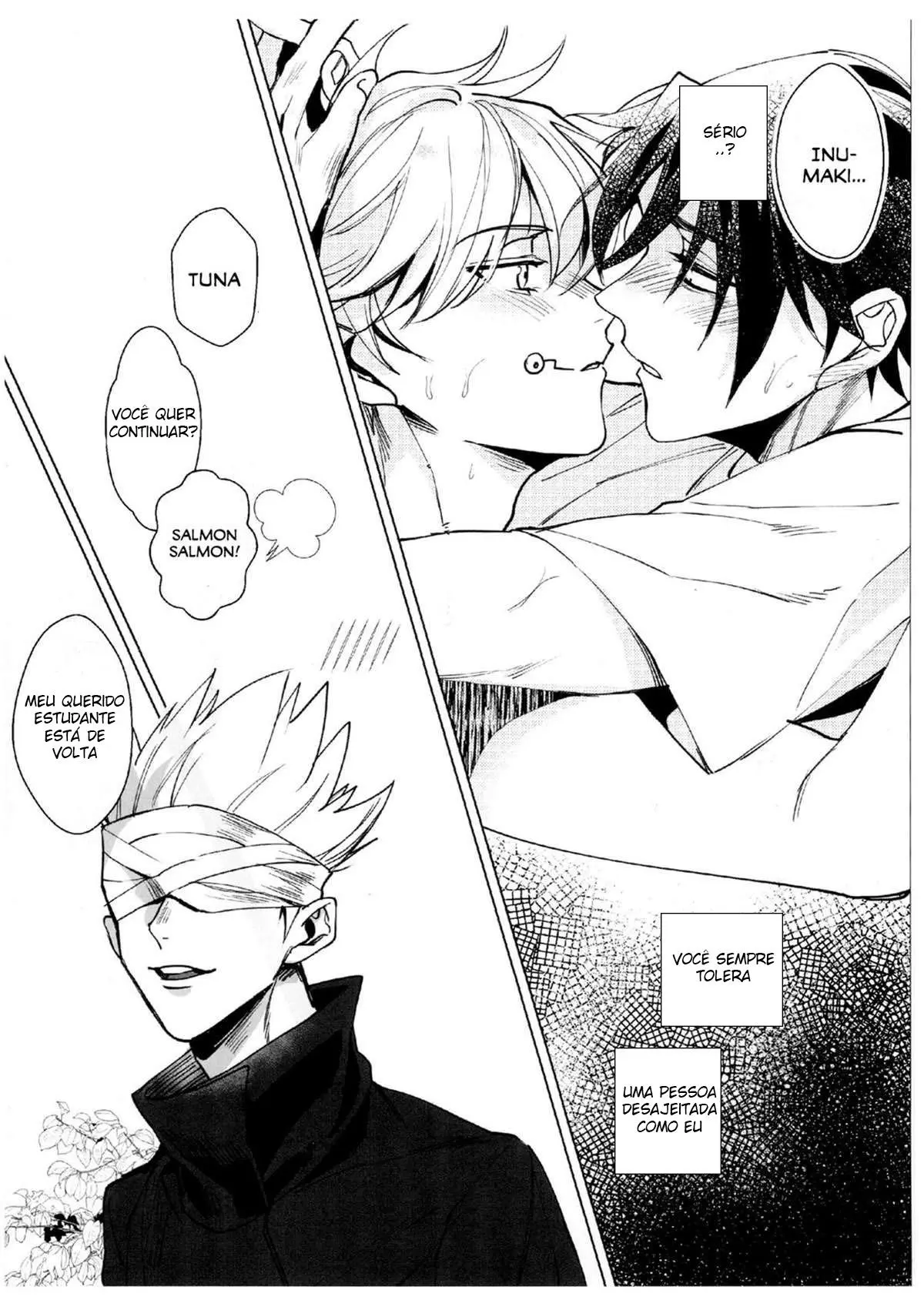 Inesquecível Hentai – Página 32