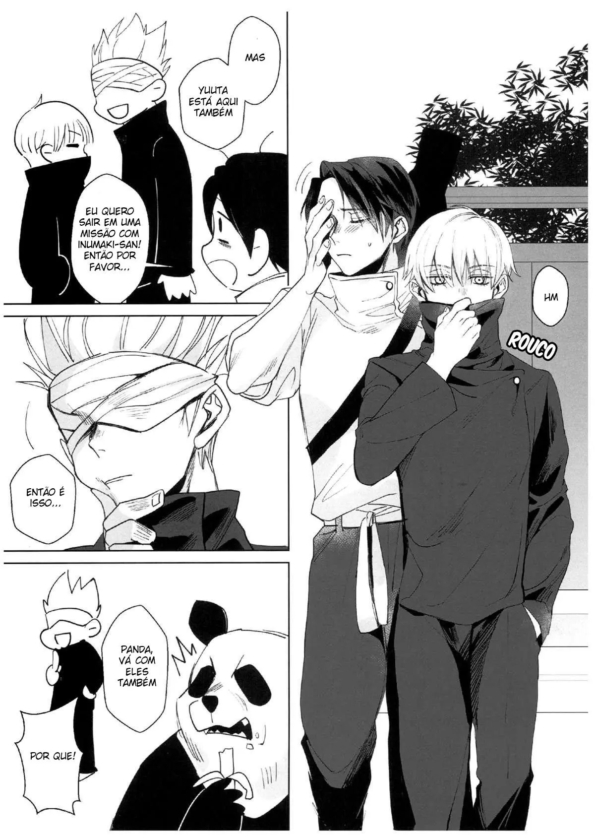 Inesquecível Hentai – Página 33