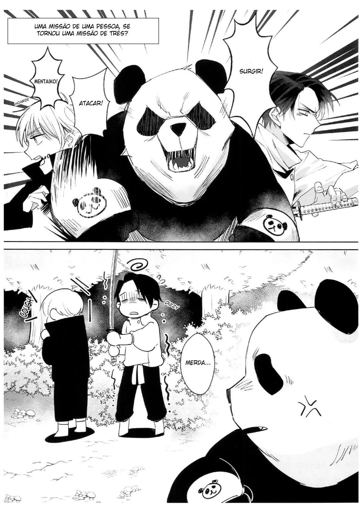 Inesquecível Hentai – Página 34