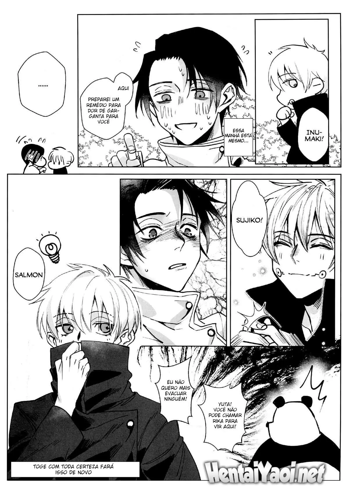 Inesquecível Hentai – Página 35