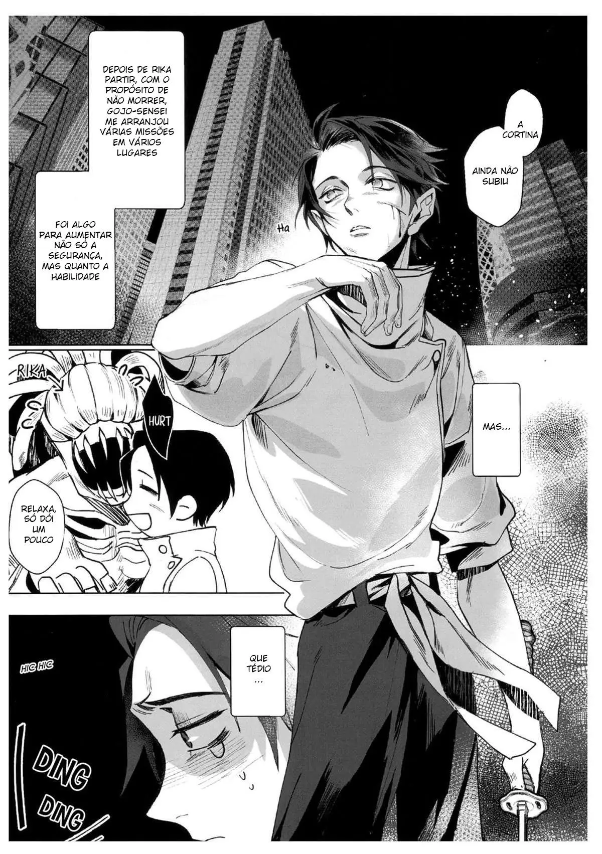 Inesquecível Hentai – Página 4