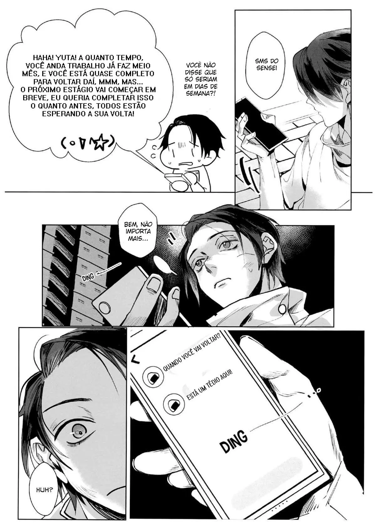 Inesquecível Hentai – Página 5