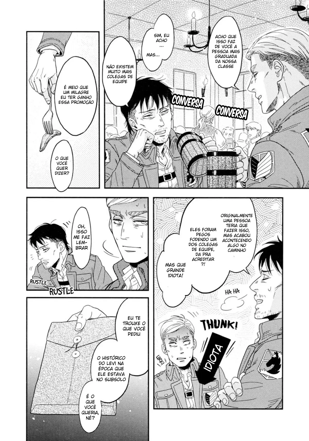 Inryoku Hentai – Página 11