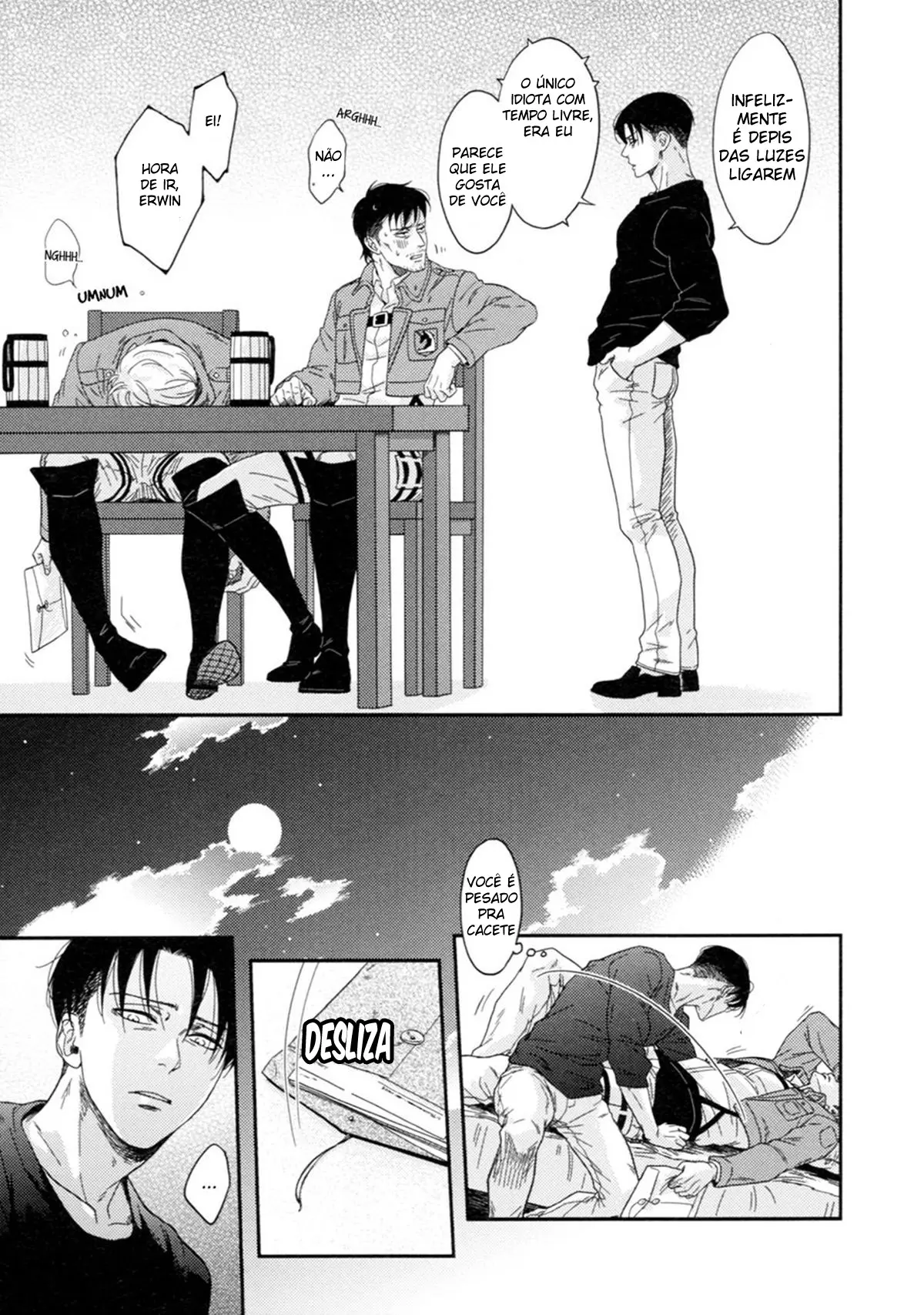 Inryoku Hentai – Página 14