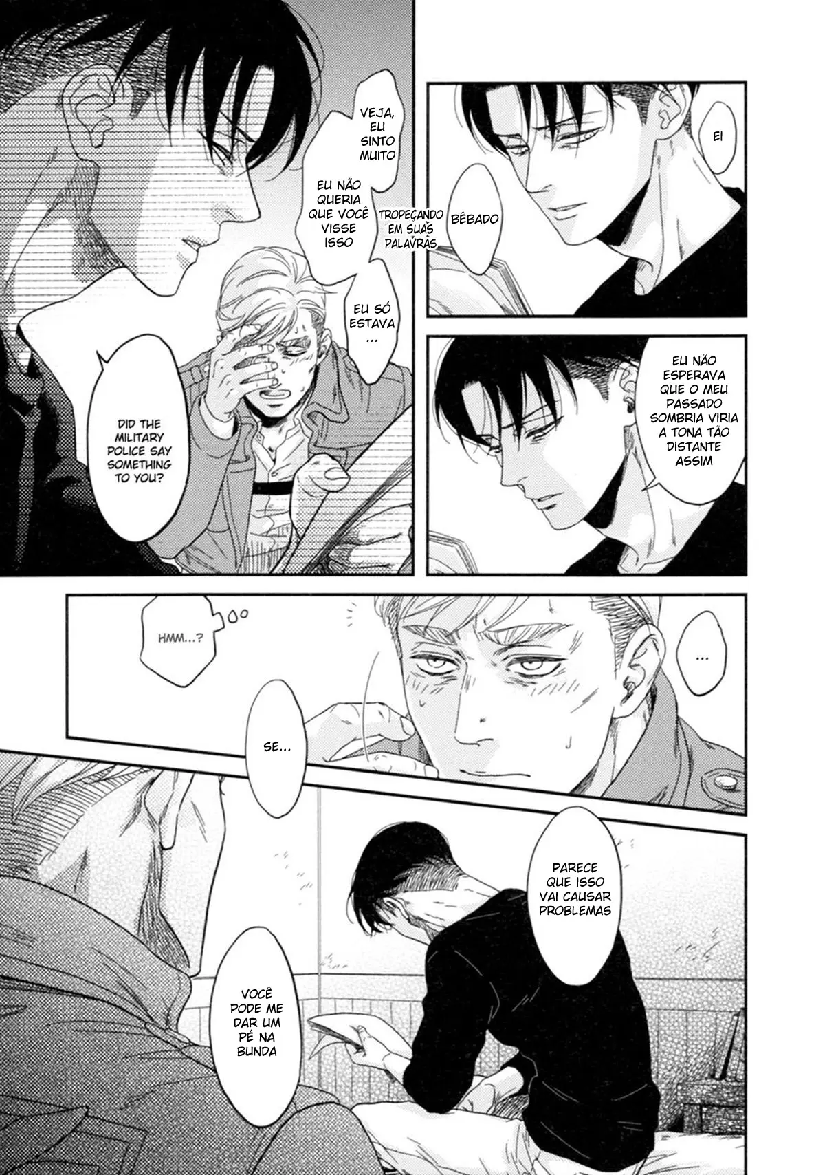 Inryoku Hentai – Página 16