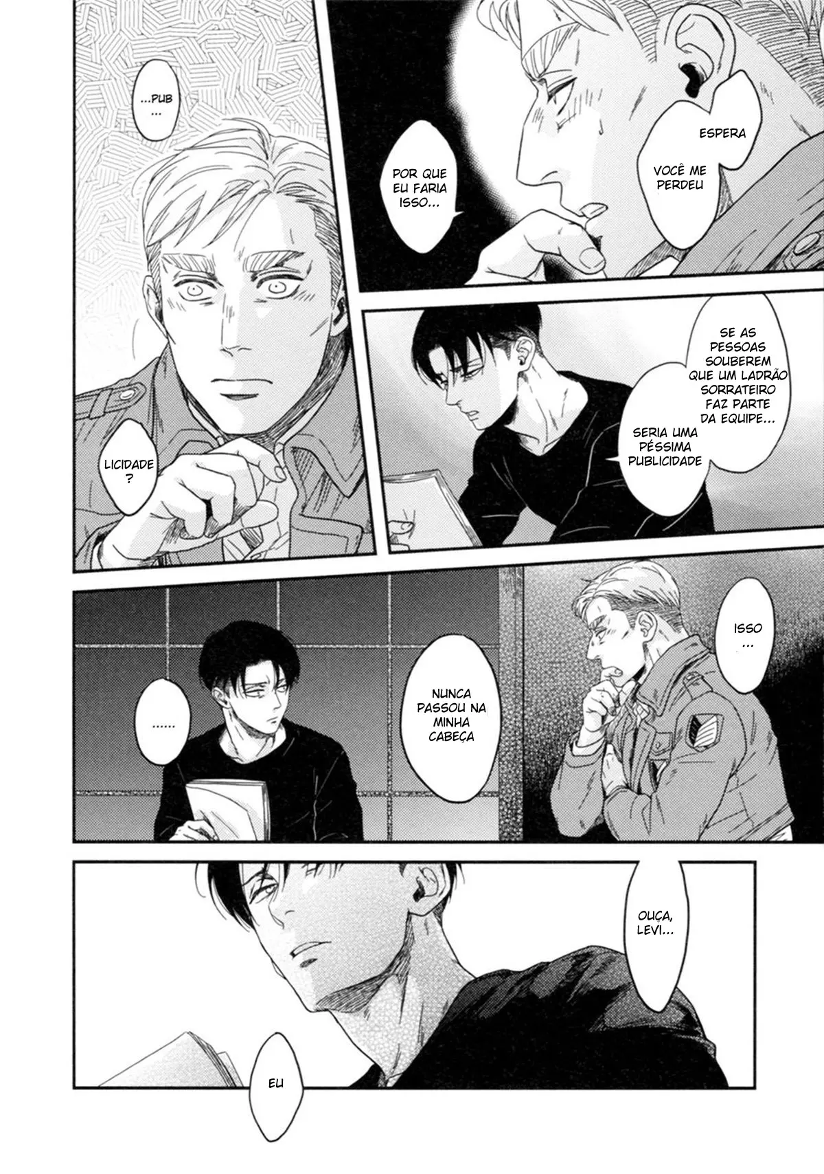 Inryoku Hentai – Página 17