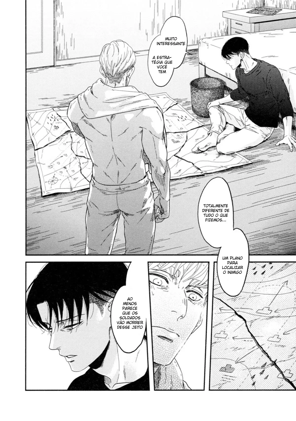 Inryoku Hentai – Página 21