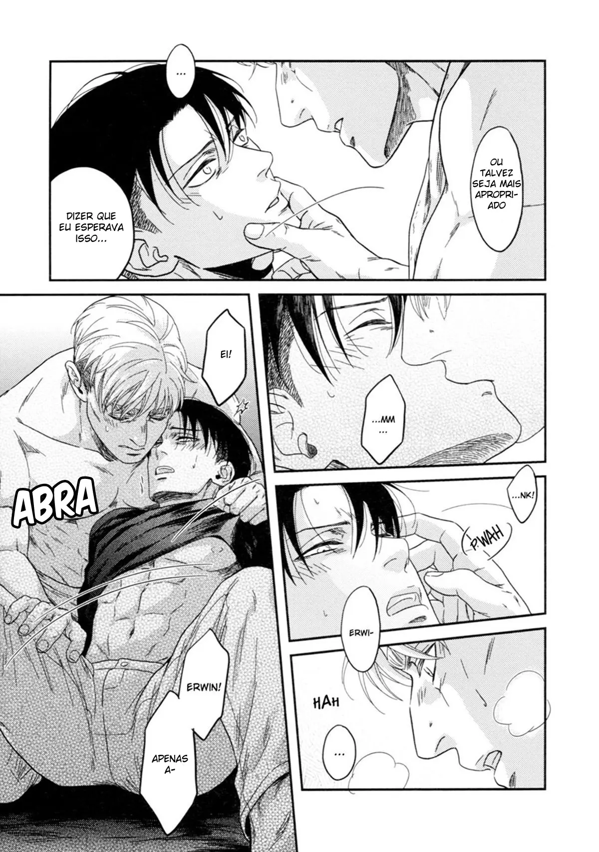 Inryoku Hentai – Página 26