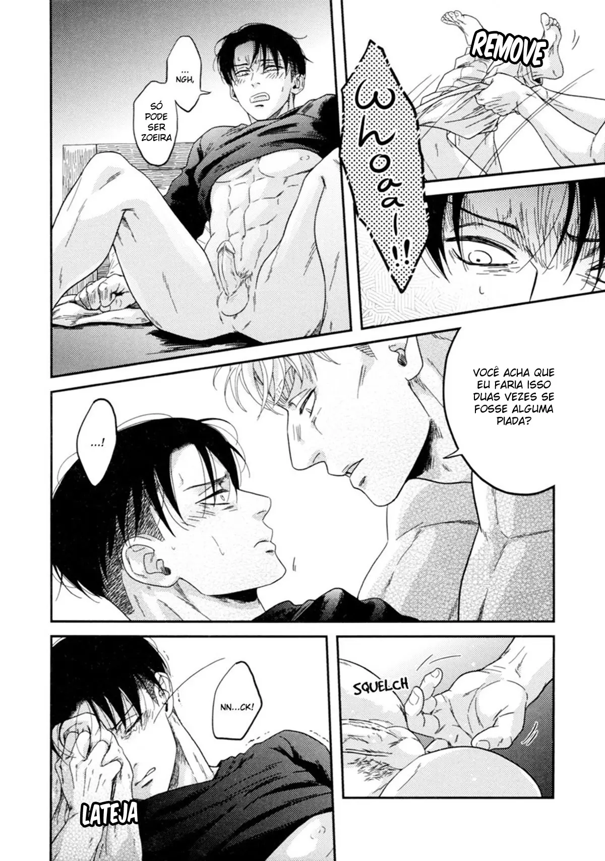 Inryoku Hentai – Página 27