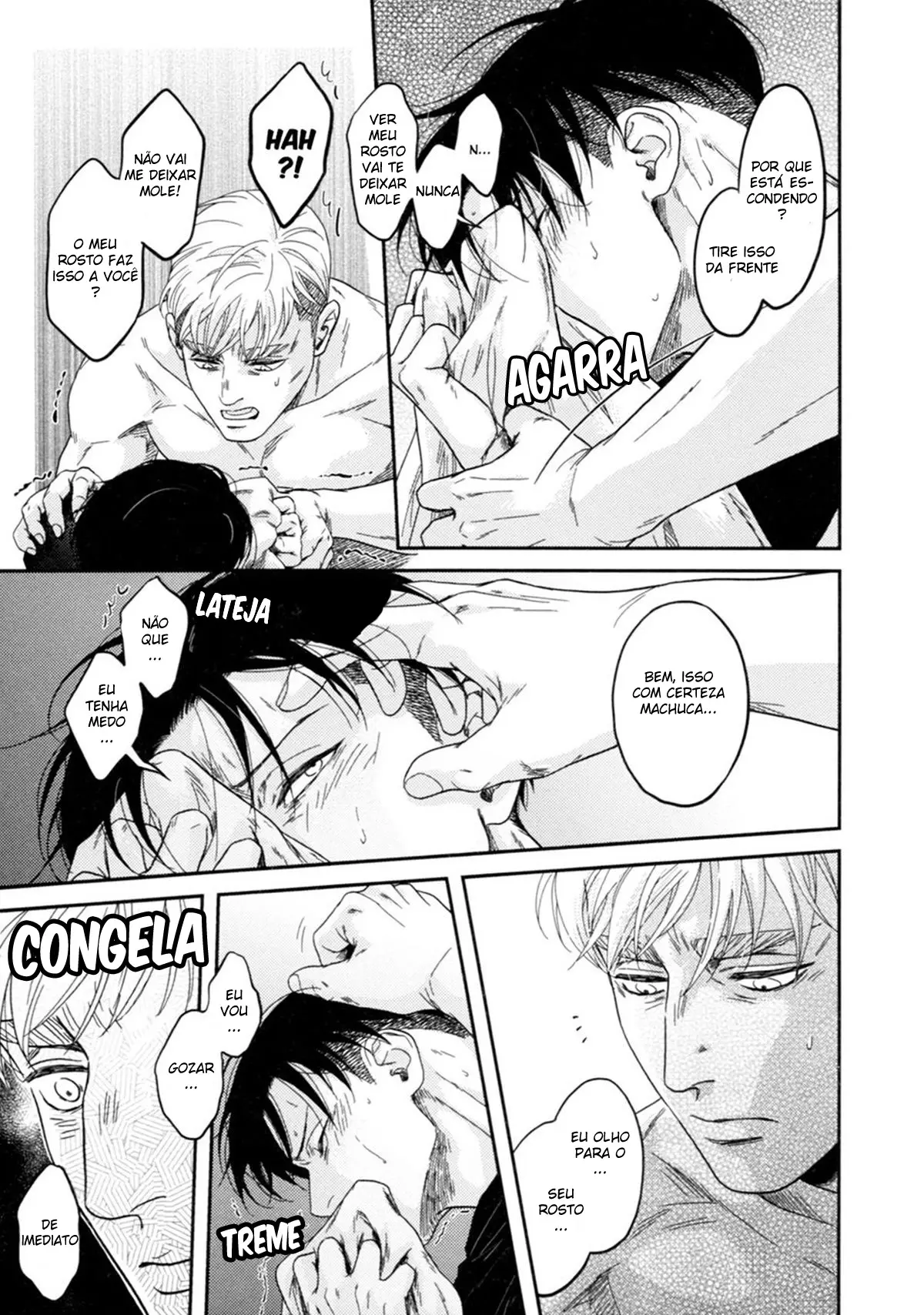 Inryoku Hentai – Página 28