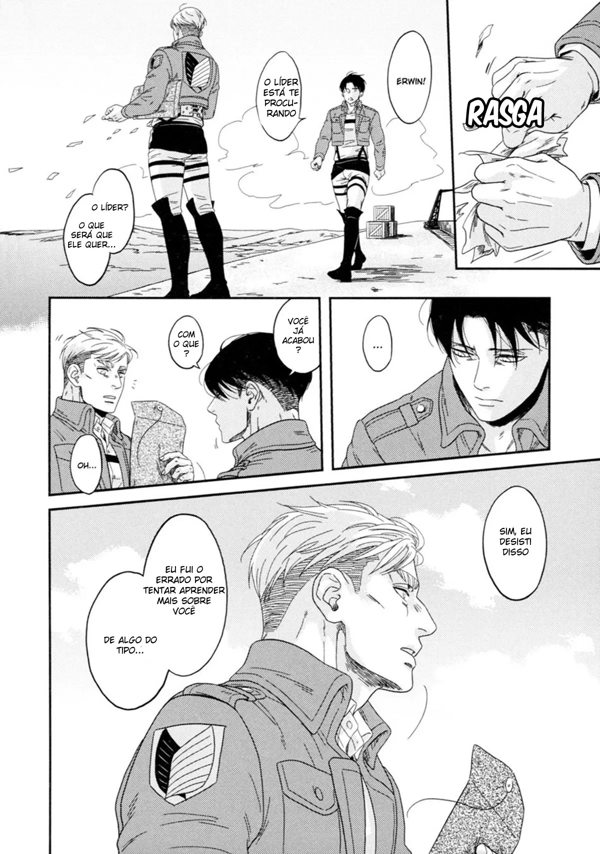 Inryoku Hentai – Página 31