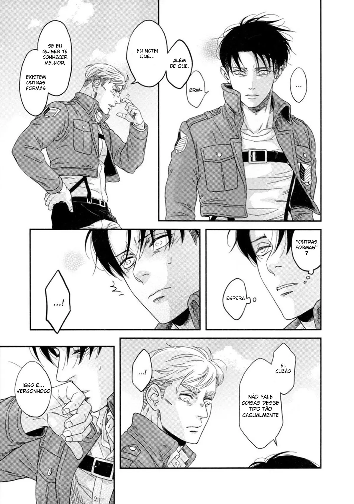 Inryoku Hentai – Página 32