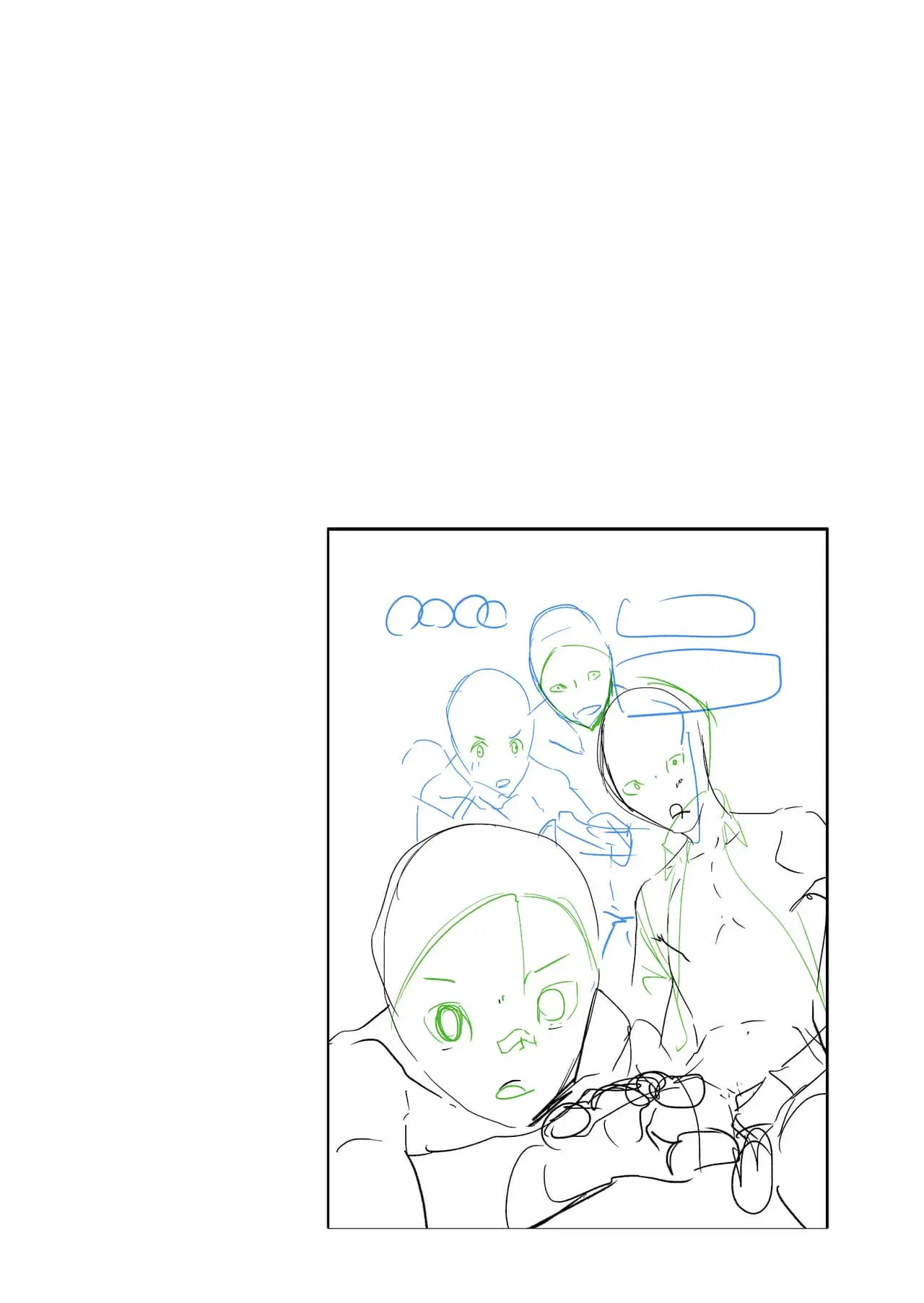 Inspeção! Exame Sexual dos Jovens da Nação 2 Hentai – Página 3